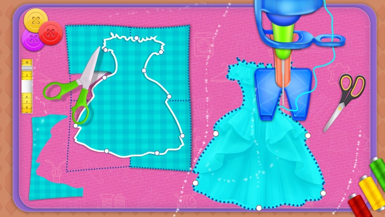 Wedding Dress Fashion Tailor screenshot-3