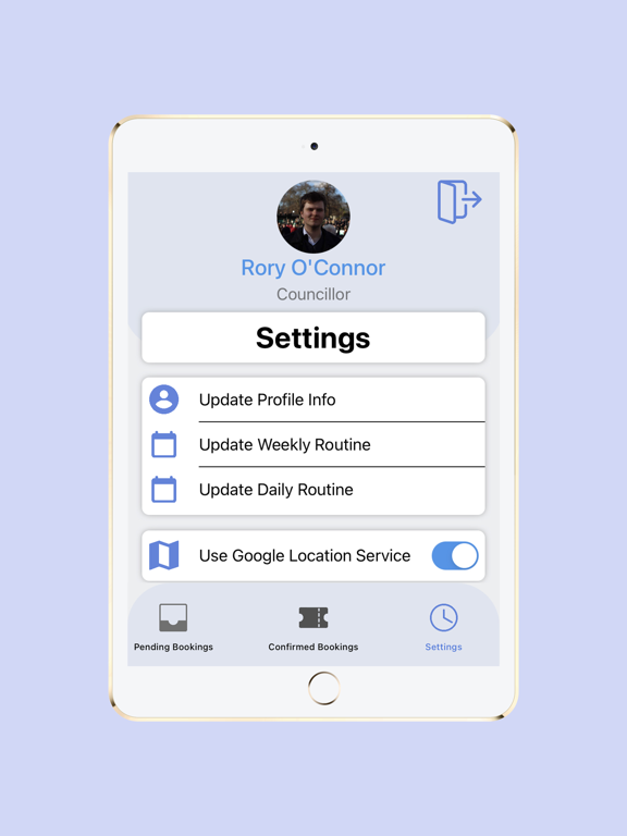 Screenshot #6 pour Community Connect (REP)