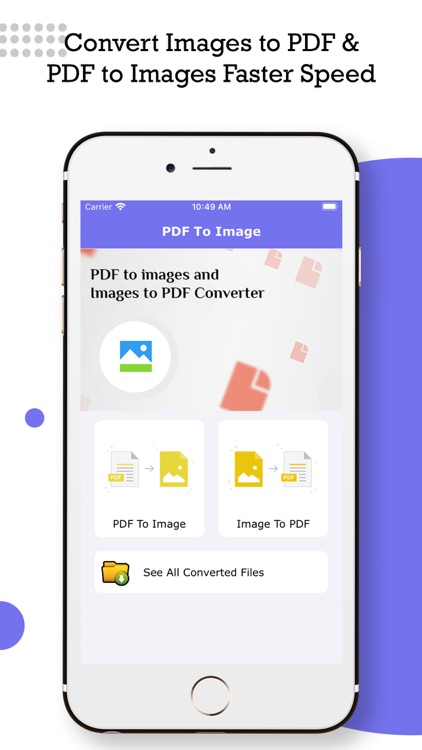 PDF to Image Converter screenshot-0