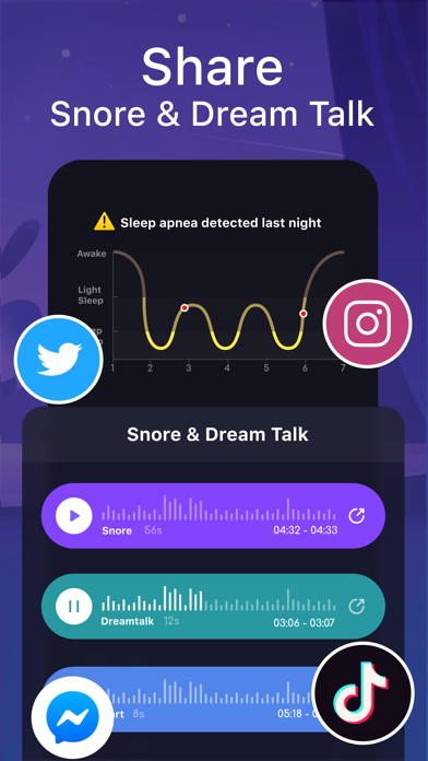 Image of Mintal Tracker:Sleep Recorder