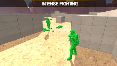 Army Men Strike: Toy World War screenshot 4