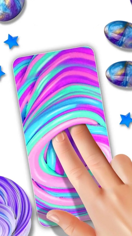 超级粘液模拟器-史莱姆解压游戏