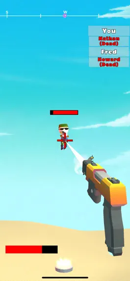 Game screenshot Bound Shooting 3D apk