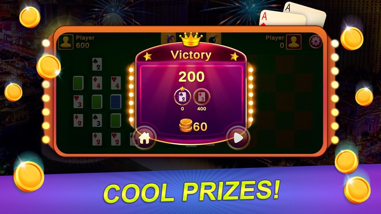 Merge:Solitaire Online screenshot-3