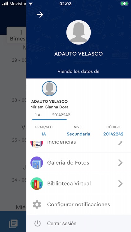 Maria Auxiliadora Breña screenshot-6