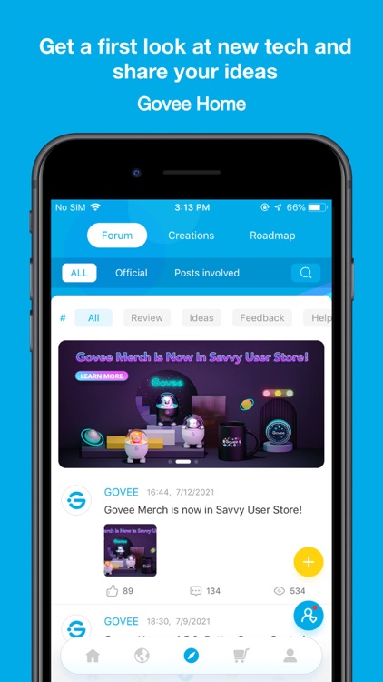 Govee Home screenshot-3