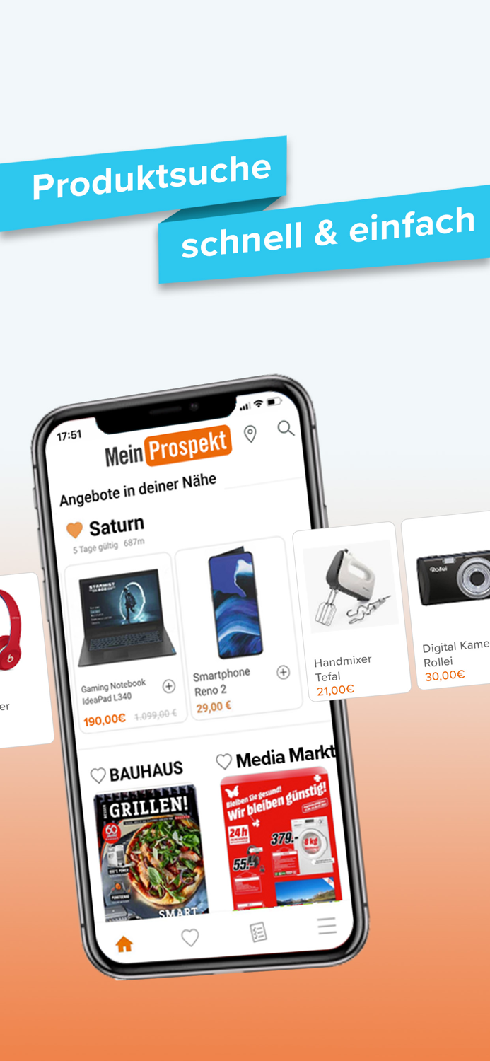 MeinProspekt - Angebote App