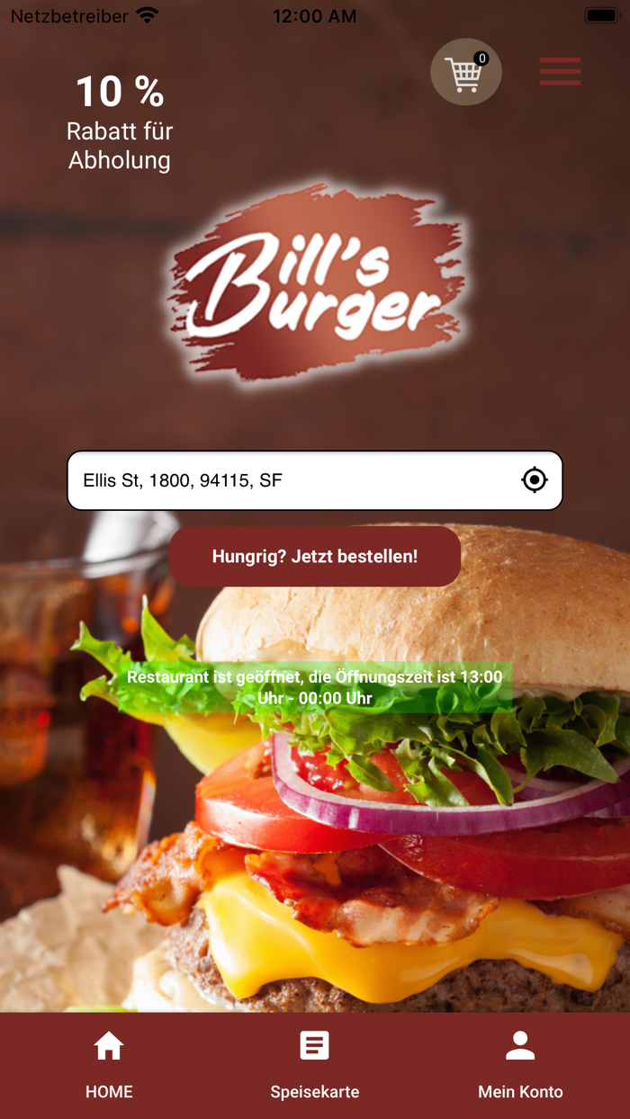 Bills Burger