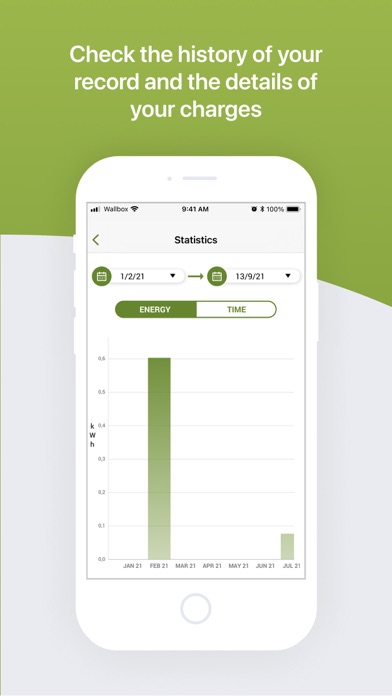 Smart Mobility Iberdrola screenshot 3