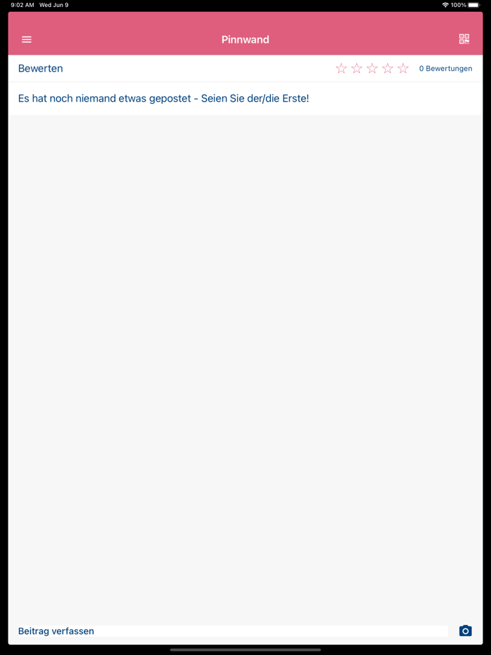 AM Stammtisch – Postprocessin