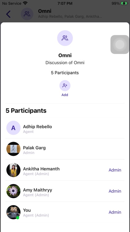 Tetherfi Omni screenshot-3