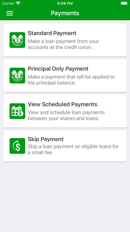 DATCU Mobile Banking screenshot-3