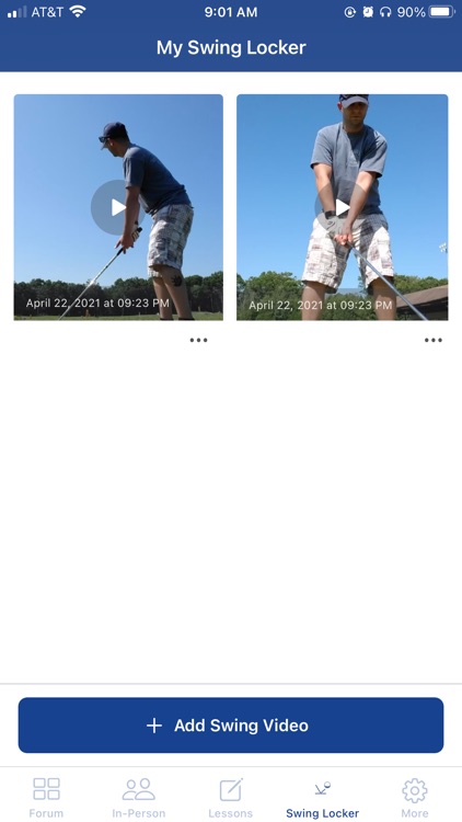 The Golf Mechanic screenshot-3