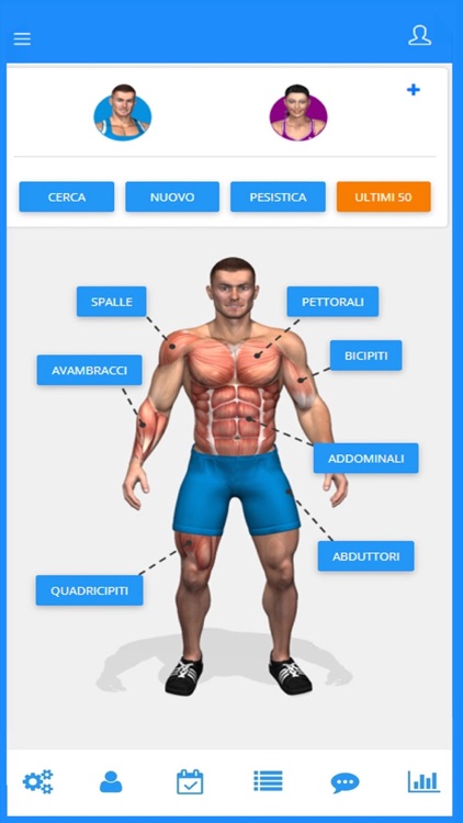 EvolutionFitPRO Staff screenshot-4