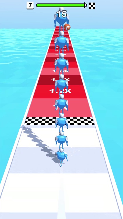 Stack Touchdown screenshot-9