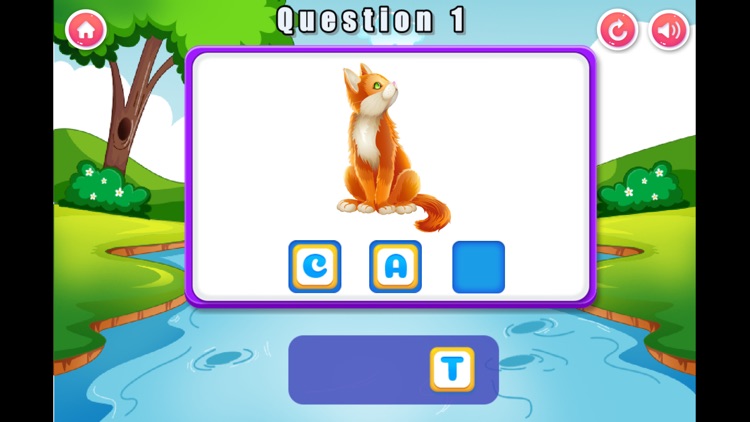 Spelling Words - Animals