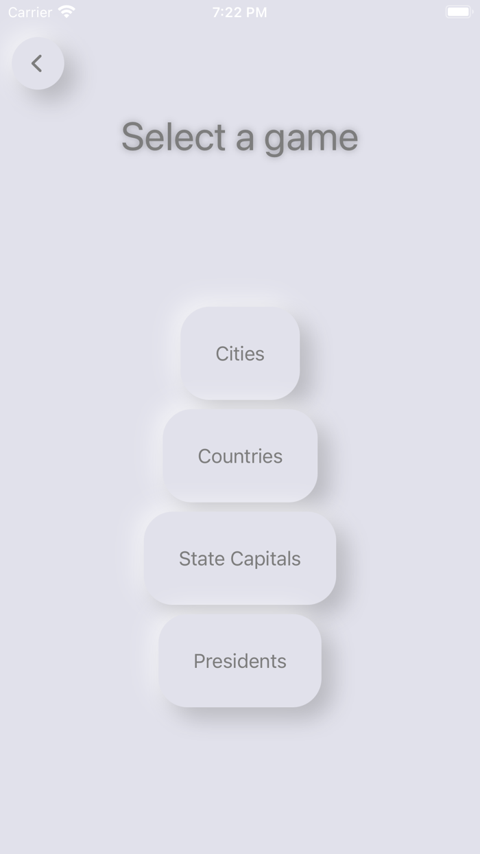 MatchUp - Matching Game