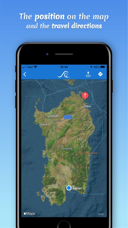 Sardinia Coast to Coast screenshot-4
