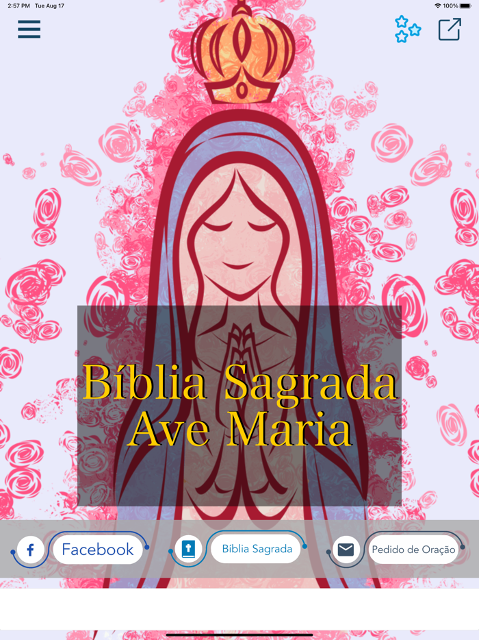 Bíblia Sagrada Ave Maria