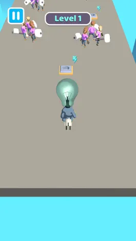 Game screenshot Bulb Head mod apk