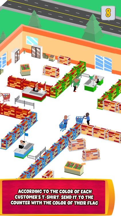 Cash Line 3D screenshot-6