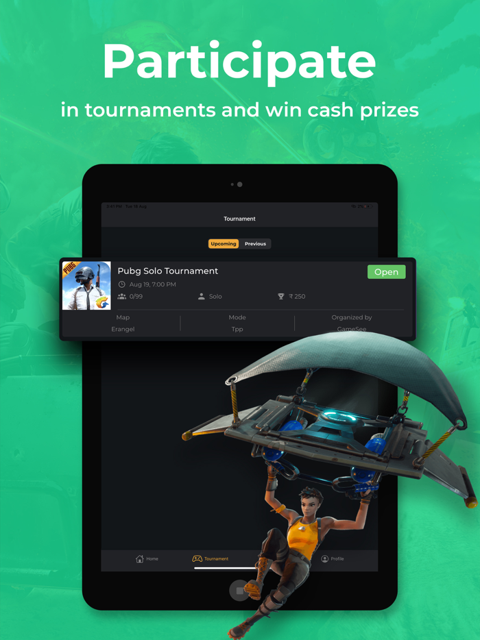 Game See - Livestream, Esports