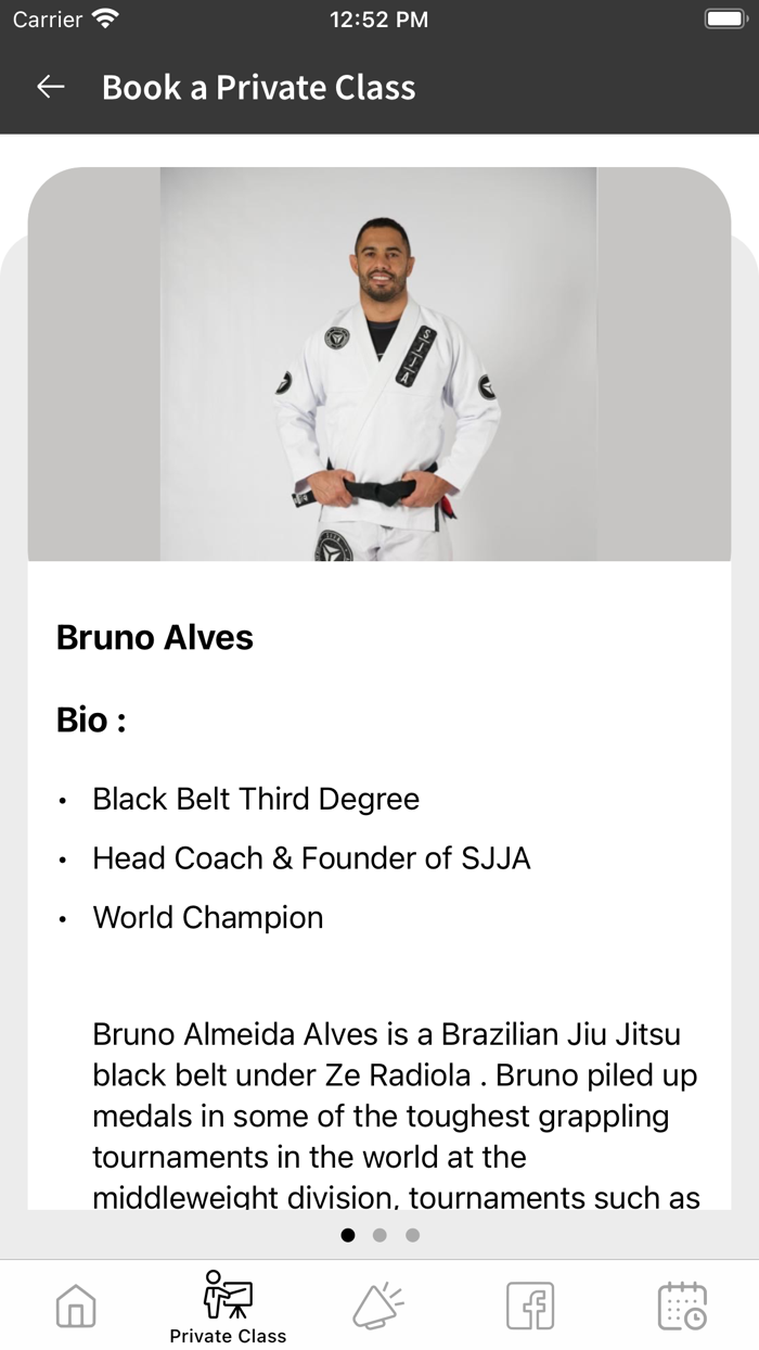 SJJA JIU JITSU ACADEMY