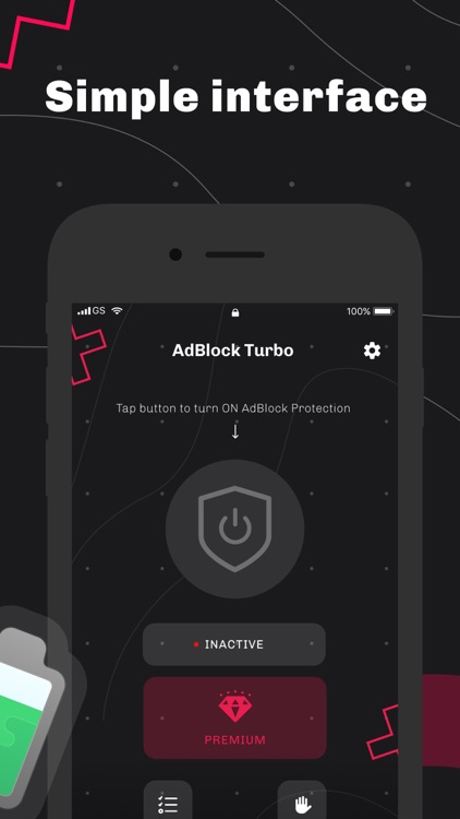 AdBlock Turbo screenshot-4