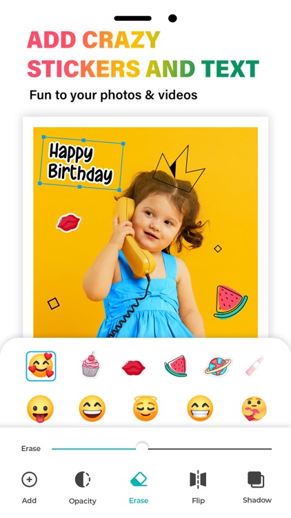 VideoFrame - Video Collage App