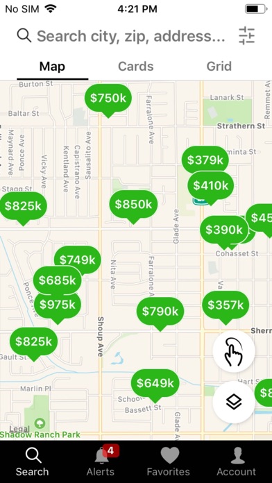 How to cancel & delete Ventura County Real Estate Pro from iphone & ipad 1