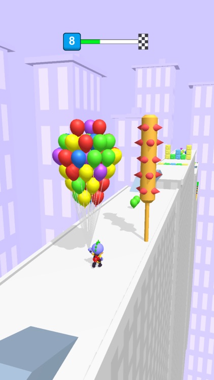 Balloon Boy 3D