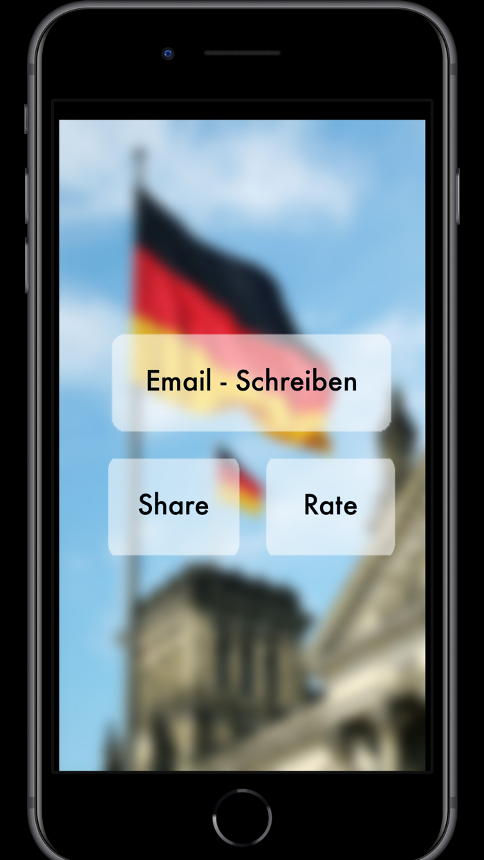 Email schreiben Deutsch B1