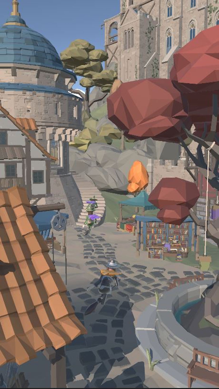 Idle Wizard Empire Tycoon