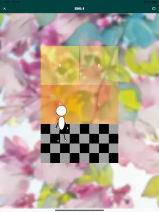 Screenshot 1 Choose correct squares iphone