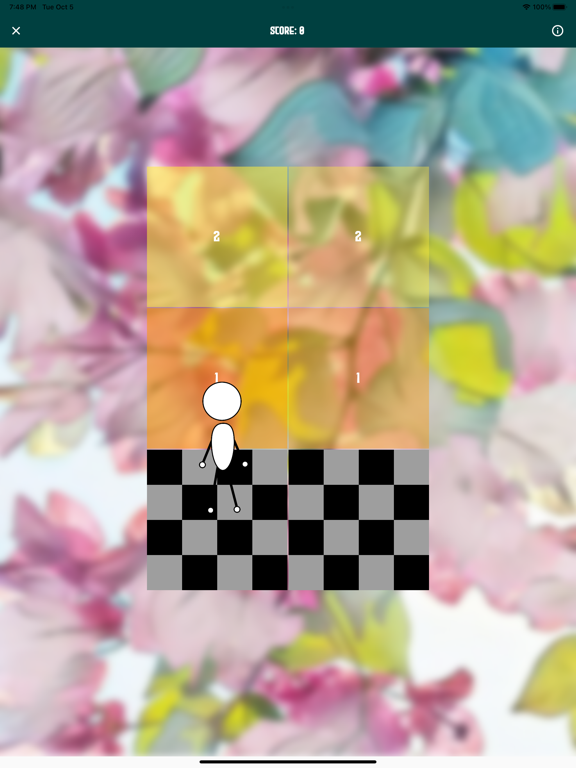 Choose correct squares Choose correct squares