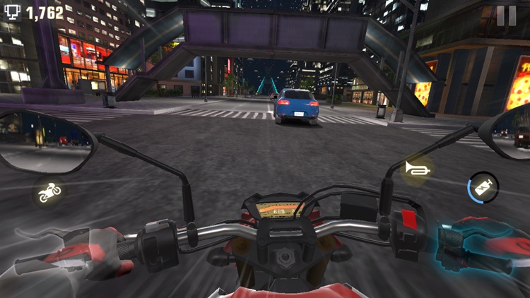 Speed Moto Dash:Real Simulator screenshot-4
