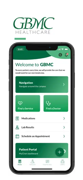 Game screenshot GBMC HealthCare mod apk