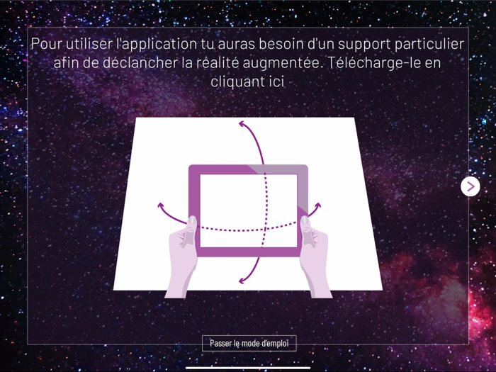 Educ-AR Système Solaire