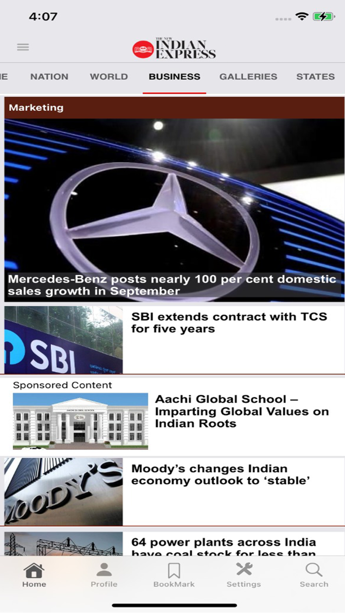 The New Indian Express