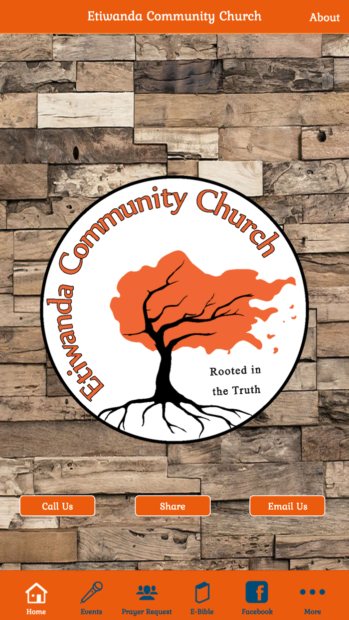 Etiwanda Community Church ECC