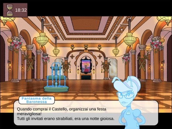 Fuga dal Castello screenshot 4