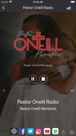 Game screenshot Pastor Oneill Radio mod apk