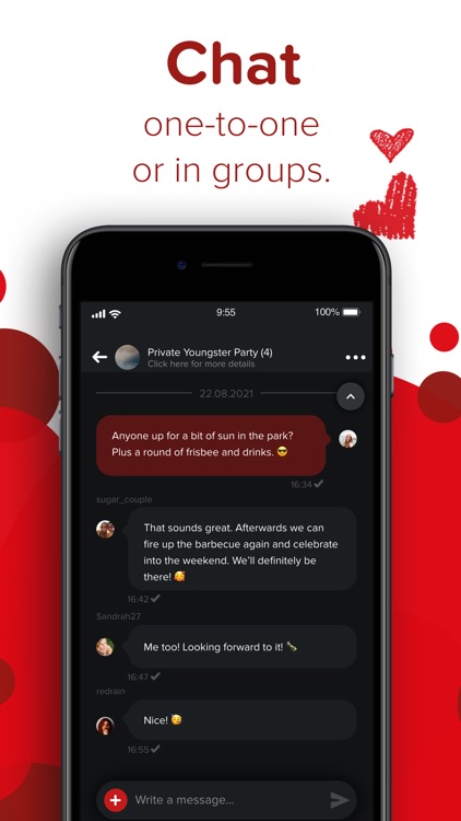 JOYCE Dating Singles & Couples screenshot-6