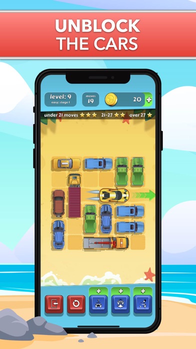 Parking Escape Screenshot 1