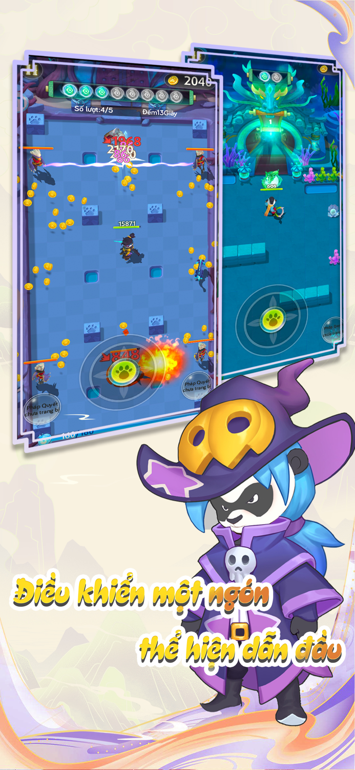 Truyền Thuyết Xạ Thủ