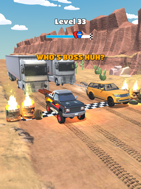 Towing Race screenshot 8