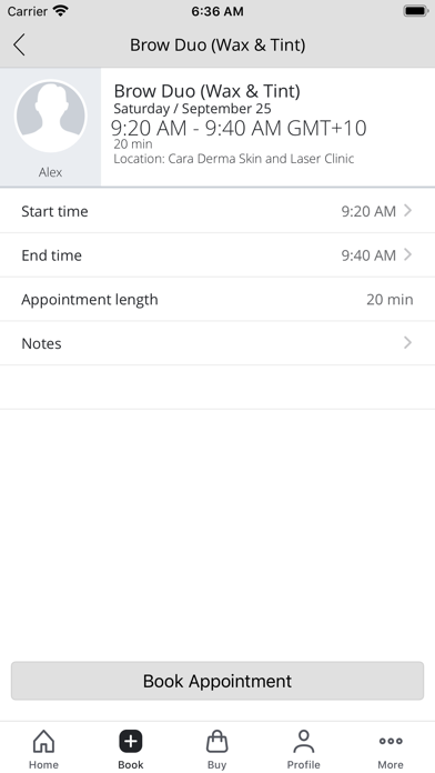 cara-derma-skin-laser-clinic-ipad-screen-shot-2