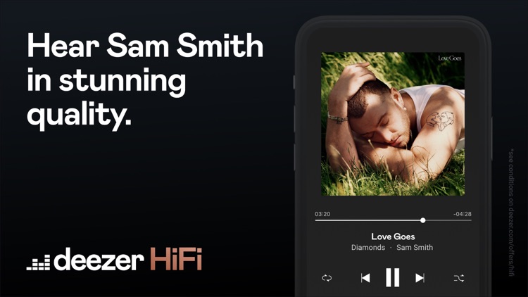 Deezer: Music & Podcast Player screenshot-9