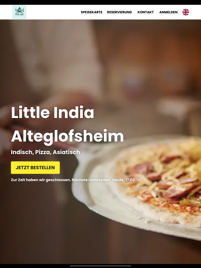 Little India Alteglofsheim