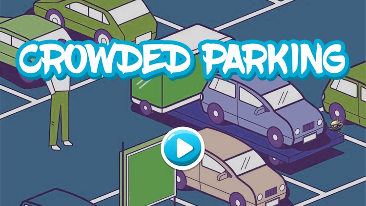 Crowded parking